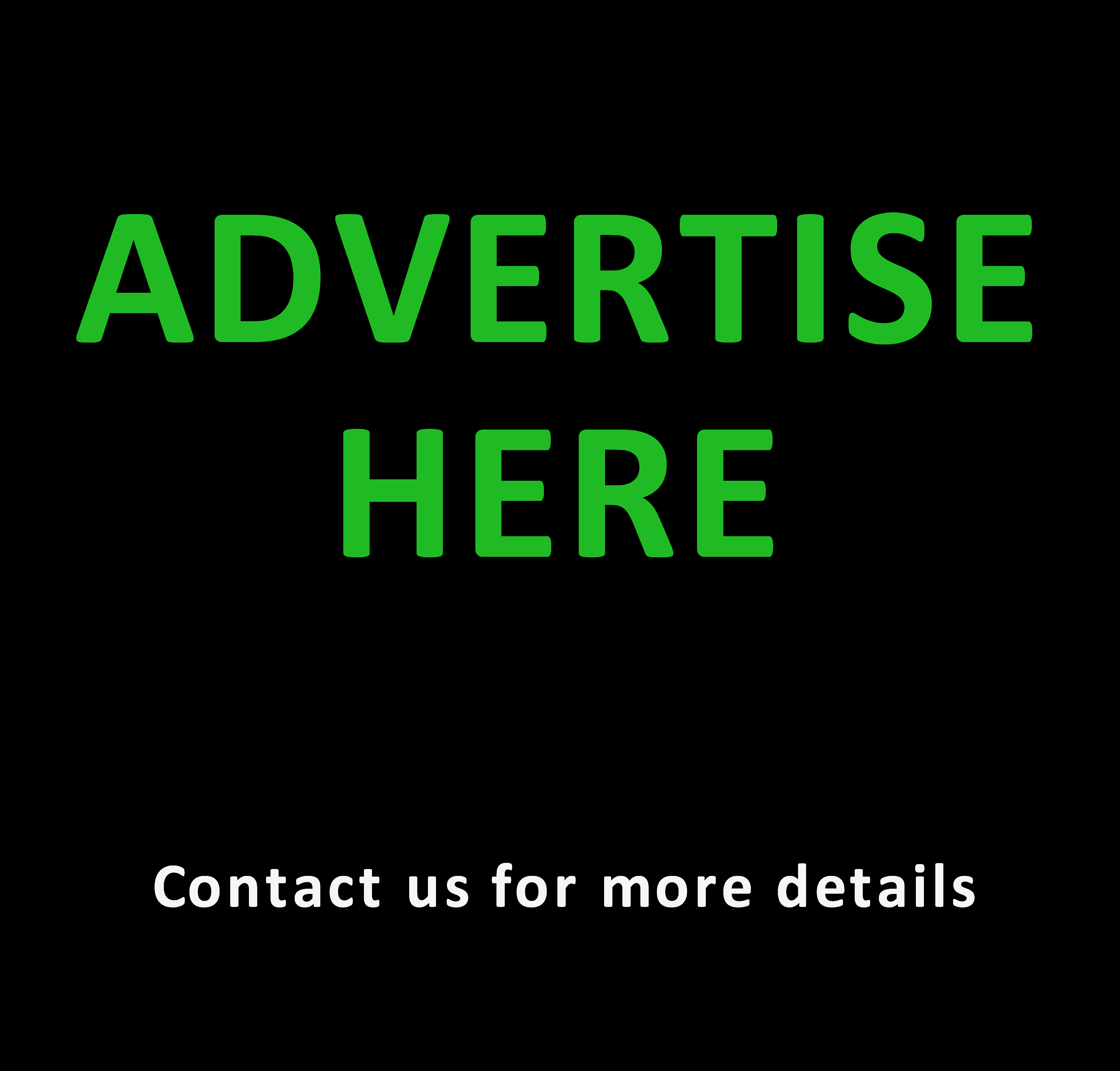 Advertise Here