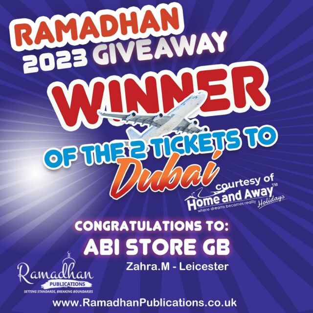 ramadan giveaways dubai